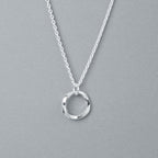 シルバー925 ペンダントネックレス チェーン40cm | 22 - N - 003 - 40 - apartir Online Store アパルティール セレクトショップ