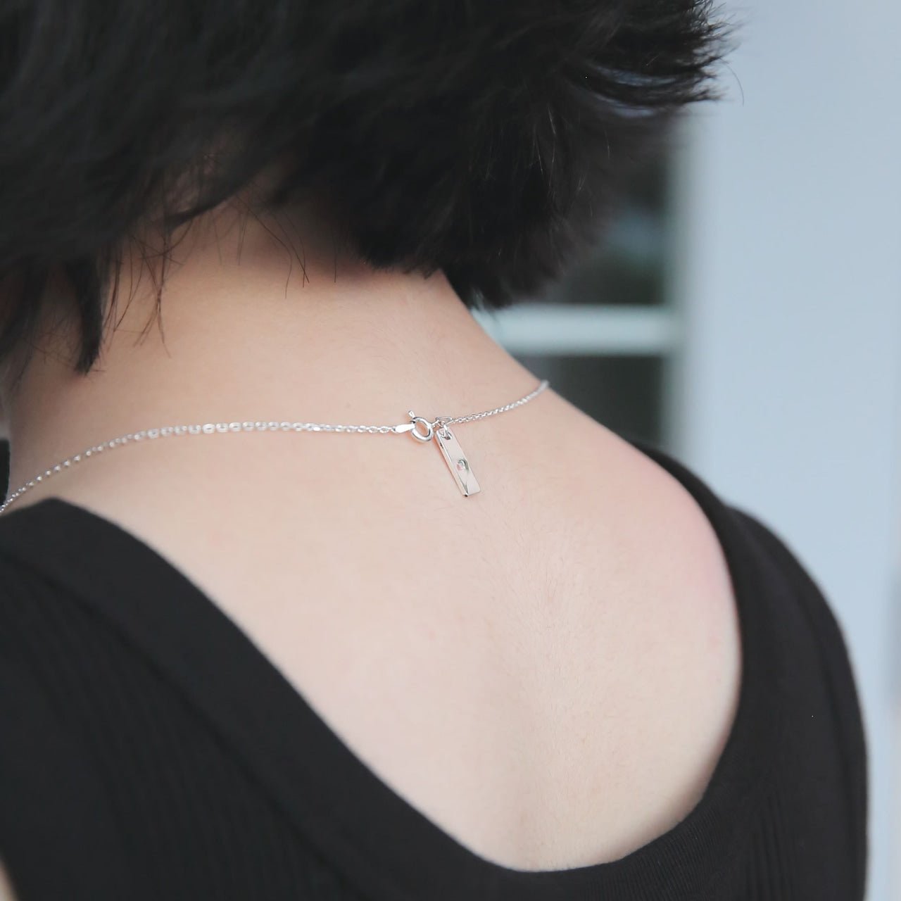 シルバー925 ペンダントネックレス チェーン40cm | 22 - N - 003 - 40 - apartir Online Store アパルティール セレクトショップ