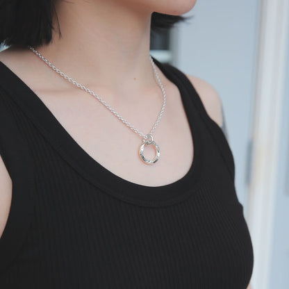 シルバー925 ペンダントネックレス チェーン40cm | 22 - N - 003 - 40 - apartir Online Store アパルティール セレクトショップ