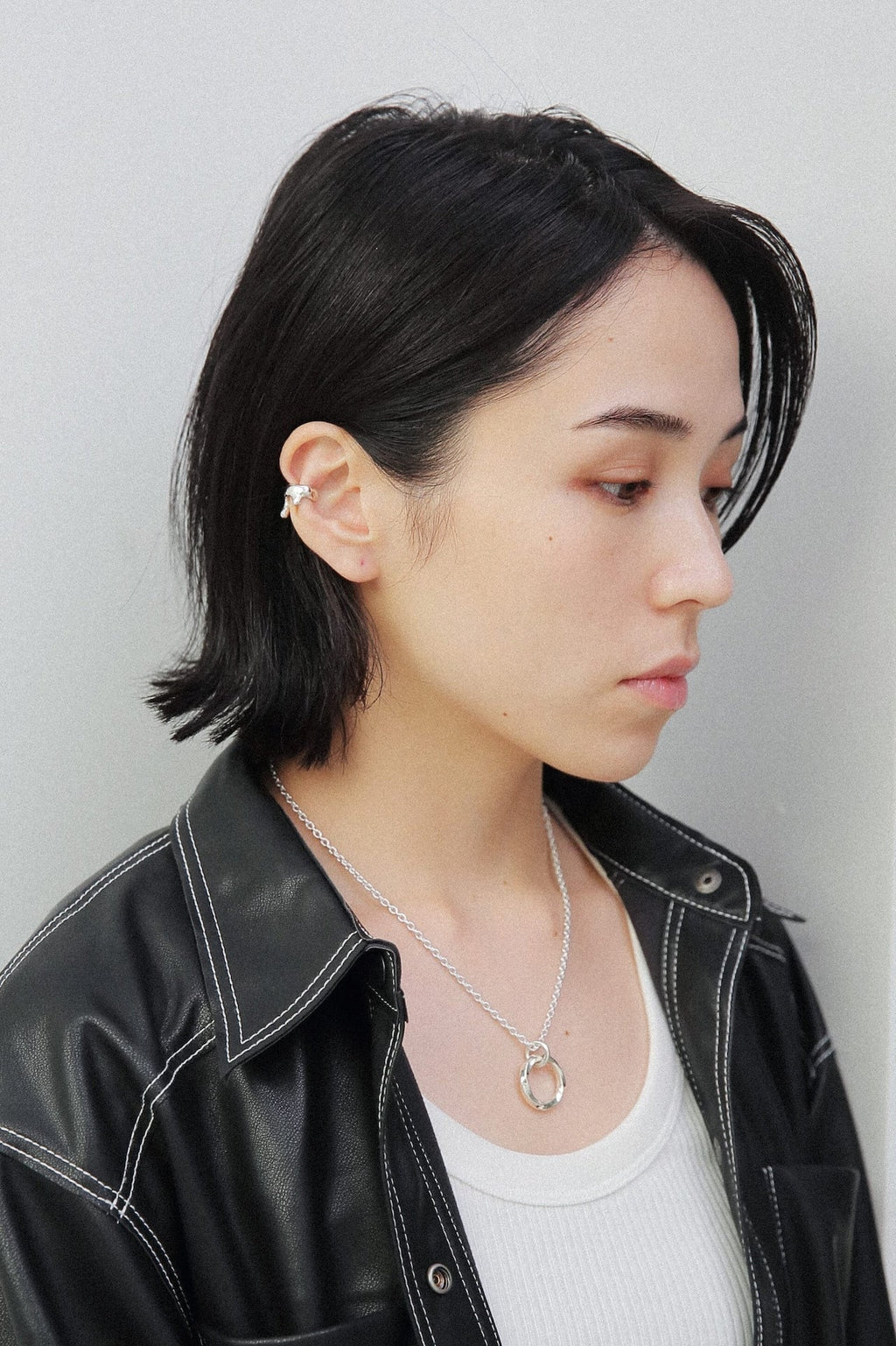 シルバー925 ペンダントネックレス チェーン40cm | 22 - N - 003 - 40 - apartir Online Store アパルティール セレクトショップ