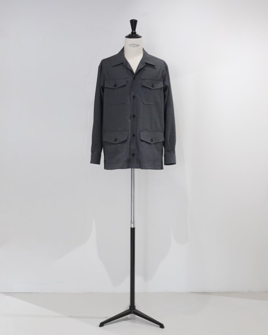 ORDER SHACKET