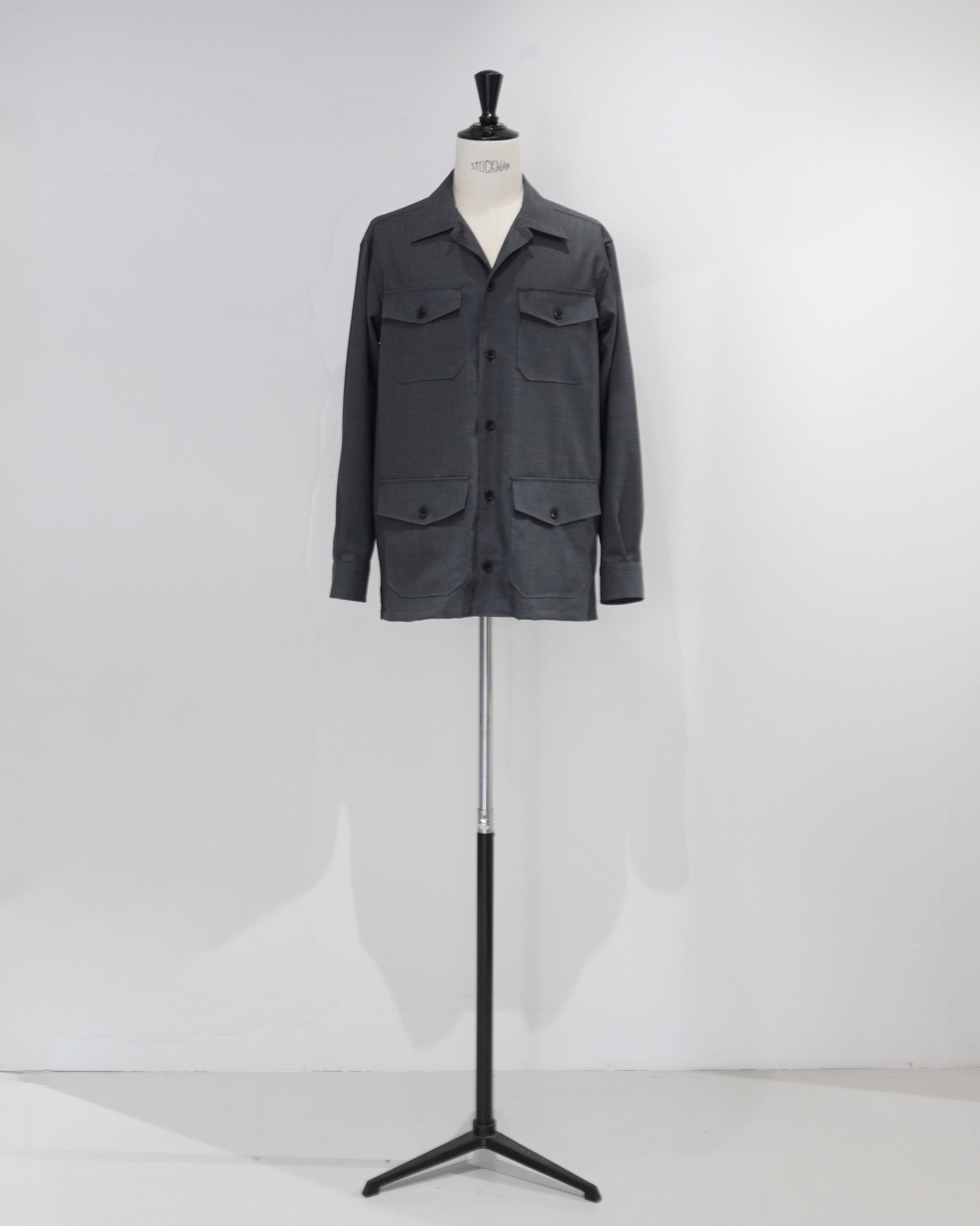 ORDER SHACKET