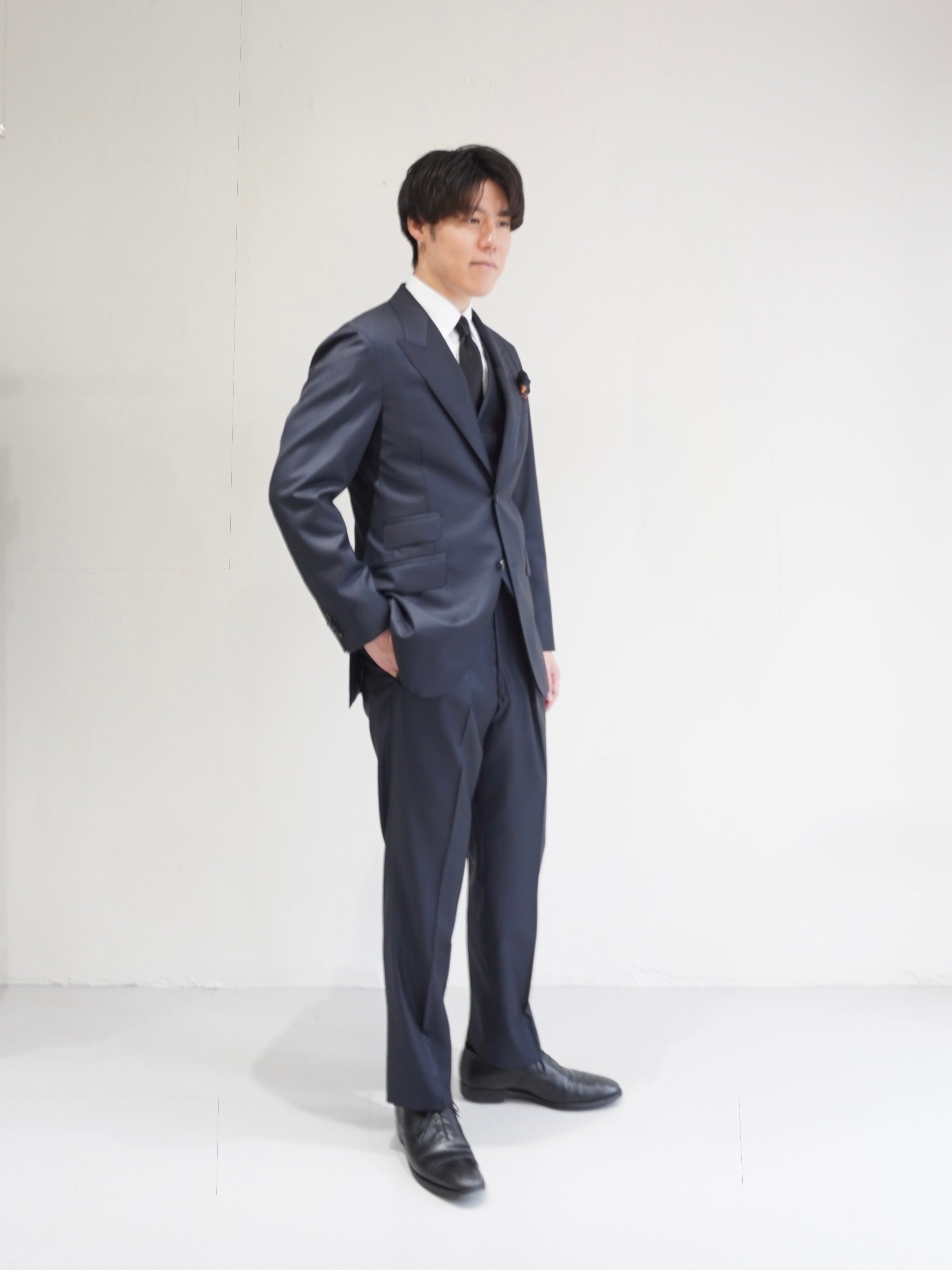 ORDER_TUXEDO オーダータキシード - apartir アパルティール 名古屋