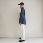 [SCYE BASICS] San Joaquin Cotton Chino Military Trousers