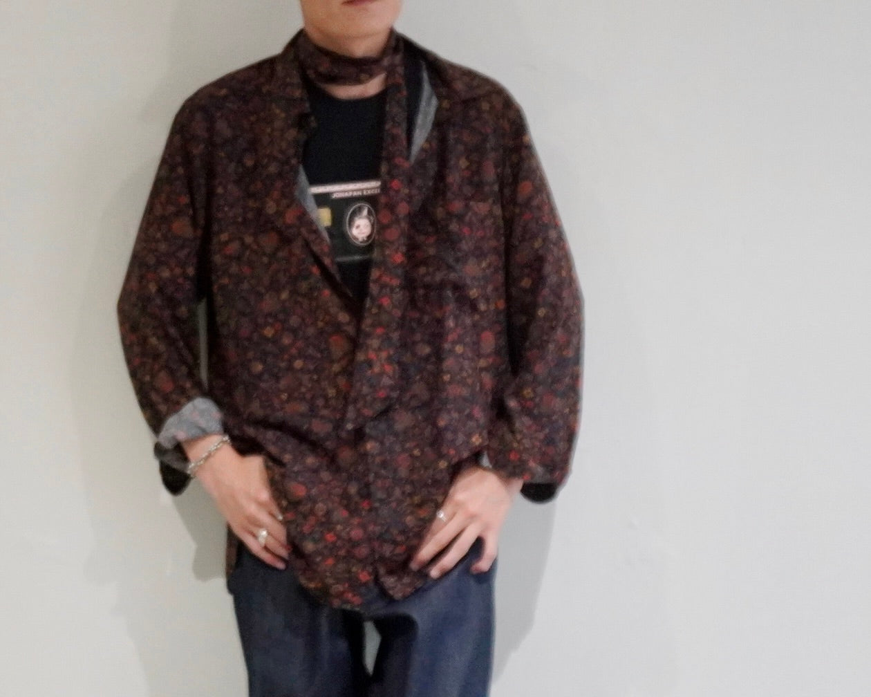 [BRUNABOINNE] Timelesss Fun Shirt