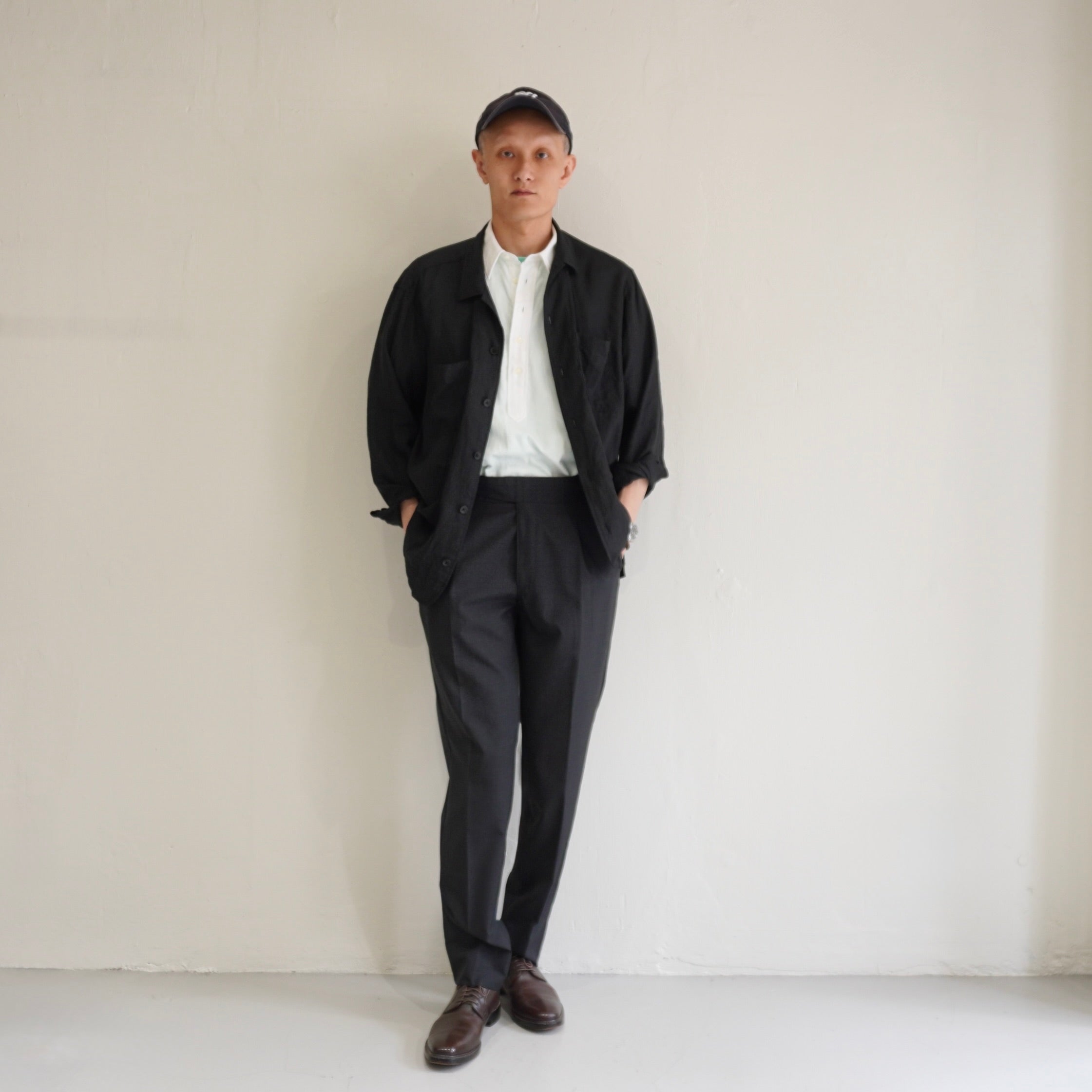 [apartir] Linen Shacket