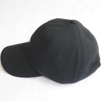 [SCYE BASICS] Loopback Terry Baseball Cap