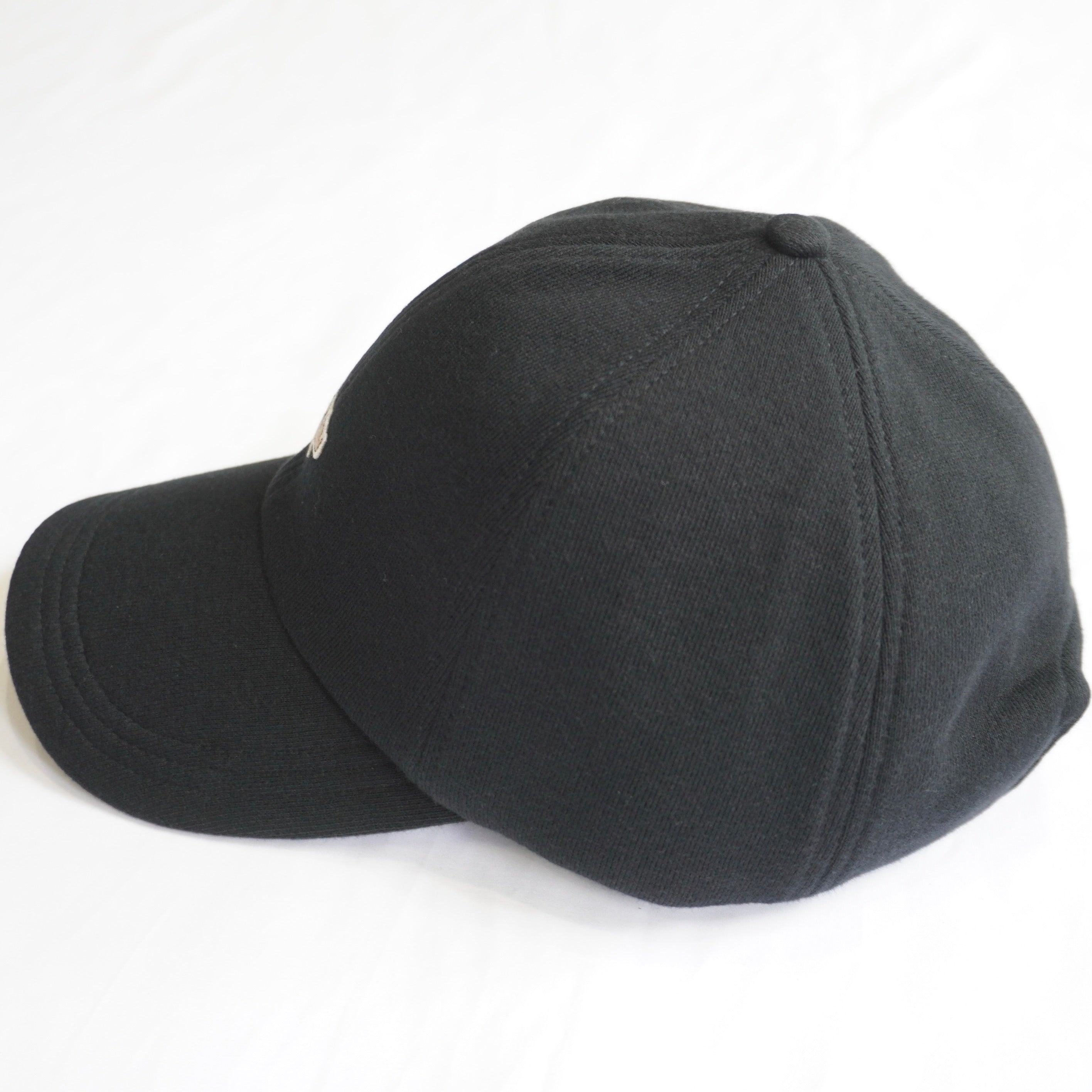 [SCYE BASICS] Loopback Terry Baseball Cap