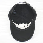 [SCYE BASICS] Loopback Terry Baseball Cap