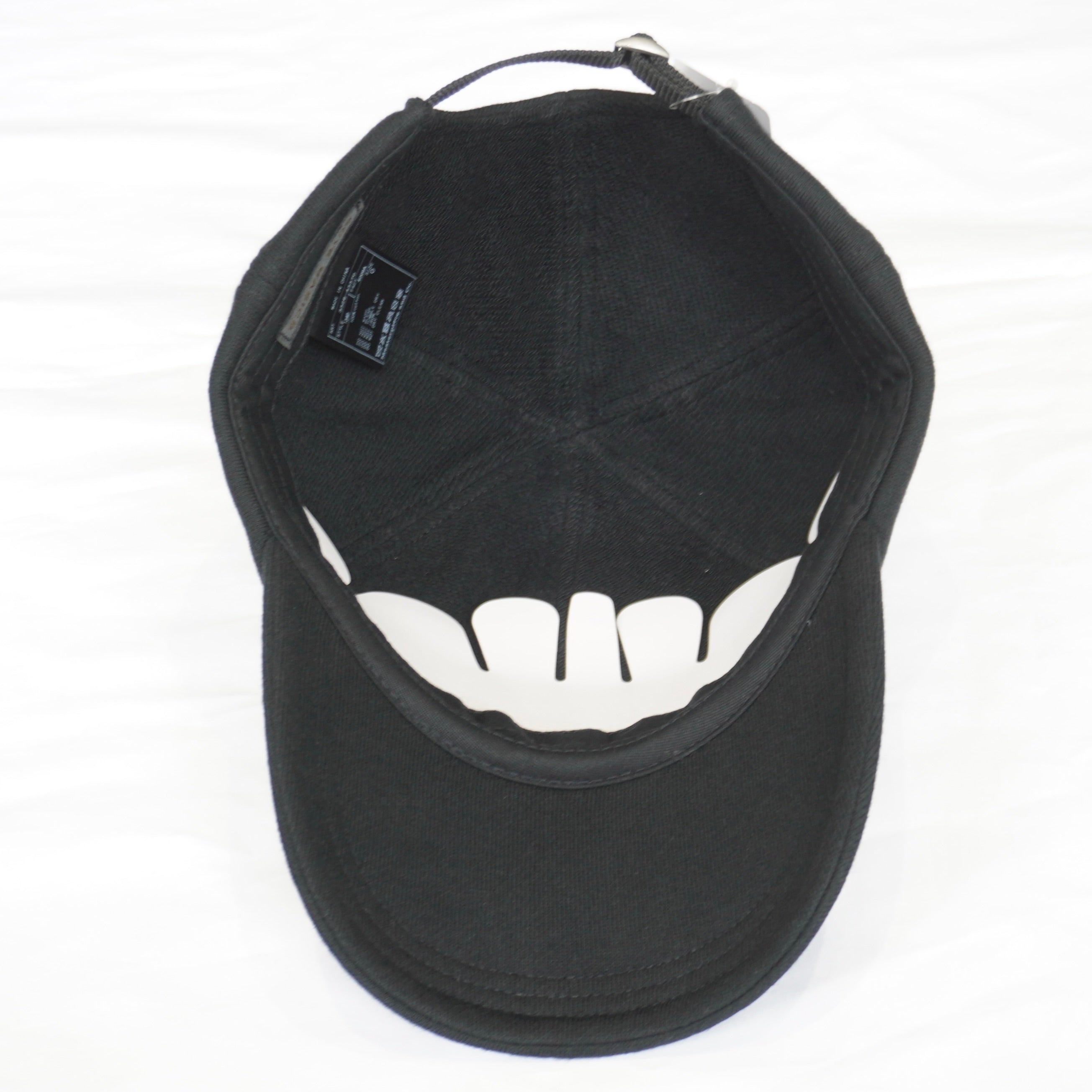 [SCYE BASICS] Loopback Terry Baseball Cap