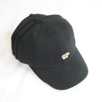 [SCYE BASICS] Loopback Terry Baseball Cap