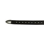 [Scye] Cow Leather Studs Belt