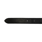 [Scye] Bridle Leather Box Buckle Belt