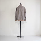 [SCYE BASICS] Cotton Gaberdine Reversible Jacket