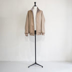[SCYE BASICS] Cotton Gaberdine Reversible Jacket