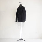 [SCYE BASICS] Selvedge Black Denim Chore Jacket