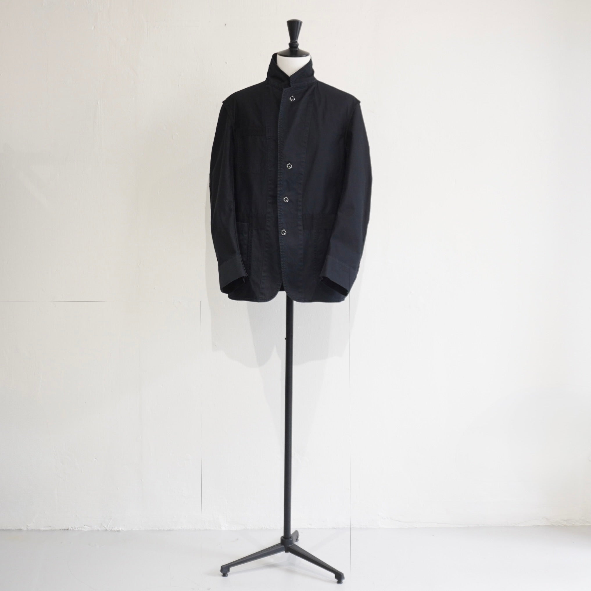 [SCYE BASICS] San Joaquin Cotton Chino Work Jacket