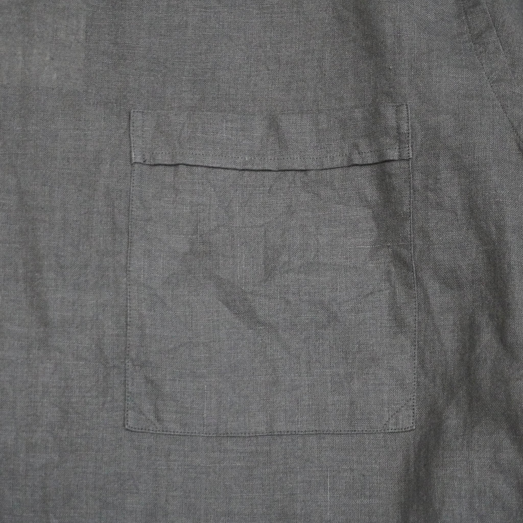 [retroNYm×apartir] Relax Fit Crew Neck Long Sleeve Shirt