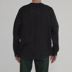 [retroNYm×apartir] Relax Fit Crew Neck Long Sleeve Shirt