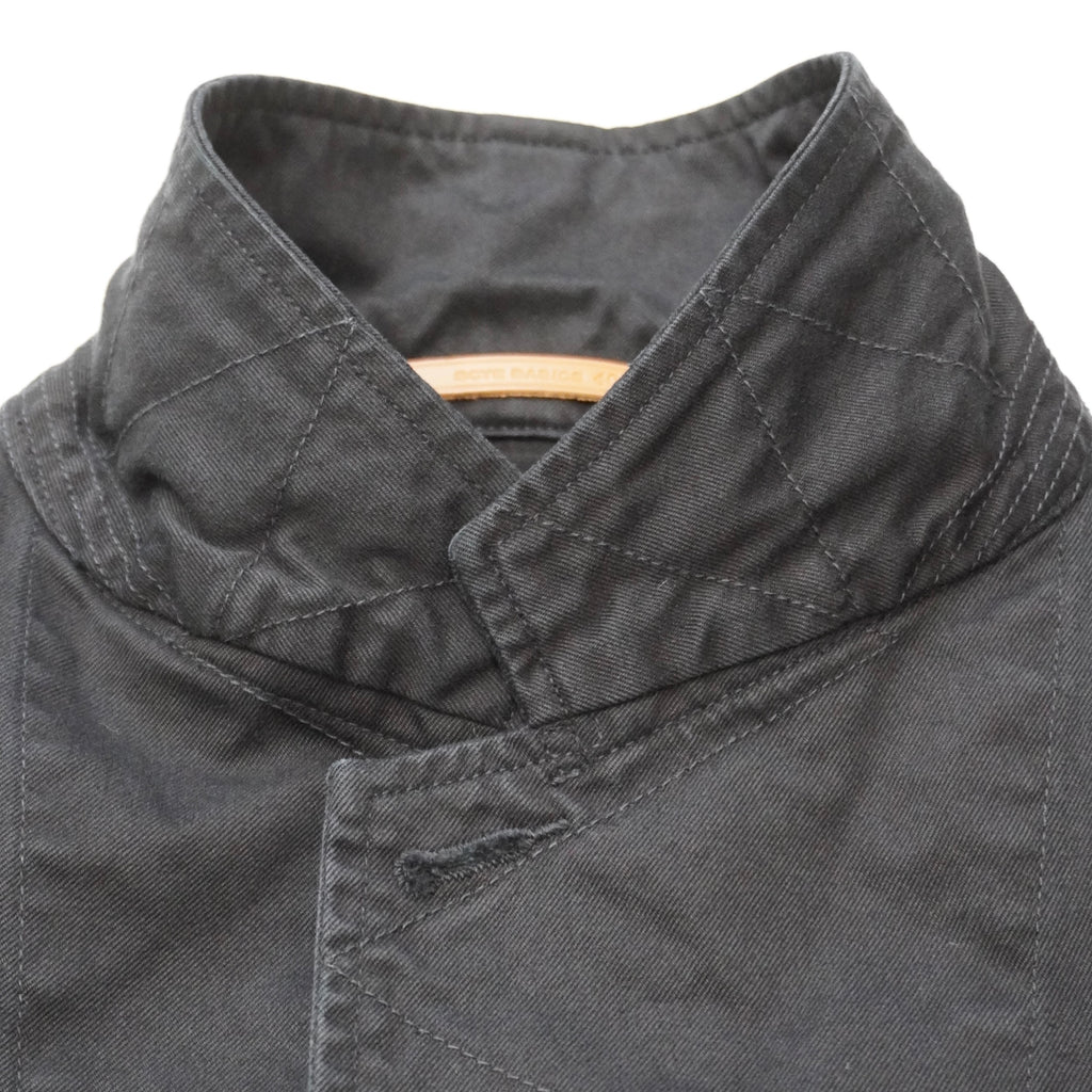 [SCYE BASICS] San Joaquin Cotton Chino Work Jacket
