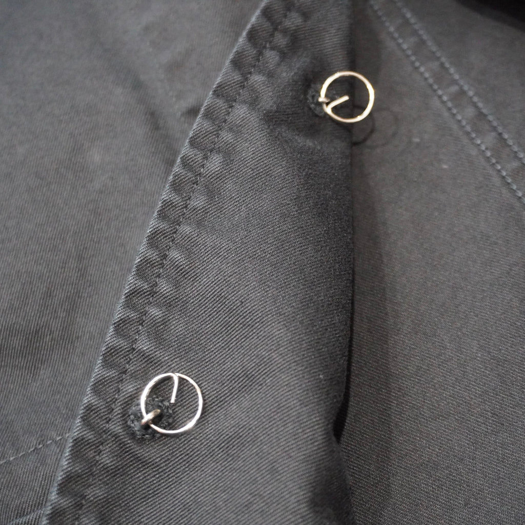 [SCYE BASICS] San Joaquin Cotton Chino Work Jacket