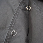[SCYE BASICS] San Joaquin Cotton Chino Work Jacket