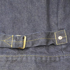 [SCYE BASICS] Organic Cotton Denim Jacket Type1