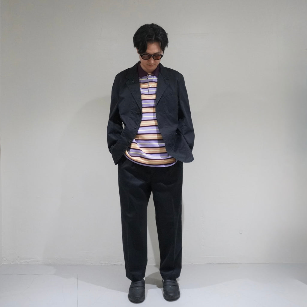 [SCYE BASICS] San Joaquin Cotton Chino Work Jacket
