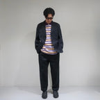 [SCYE BASICS] San Joaquin Cotton Chino Work Jacket
