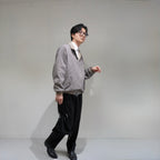 [SCYE BASICS] Cotton Gaberdine Reversible Jacket