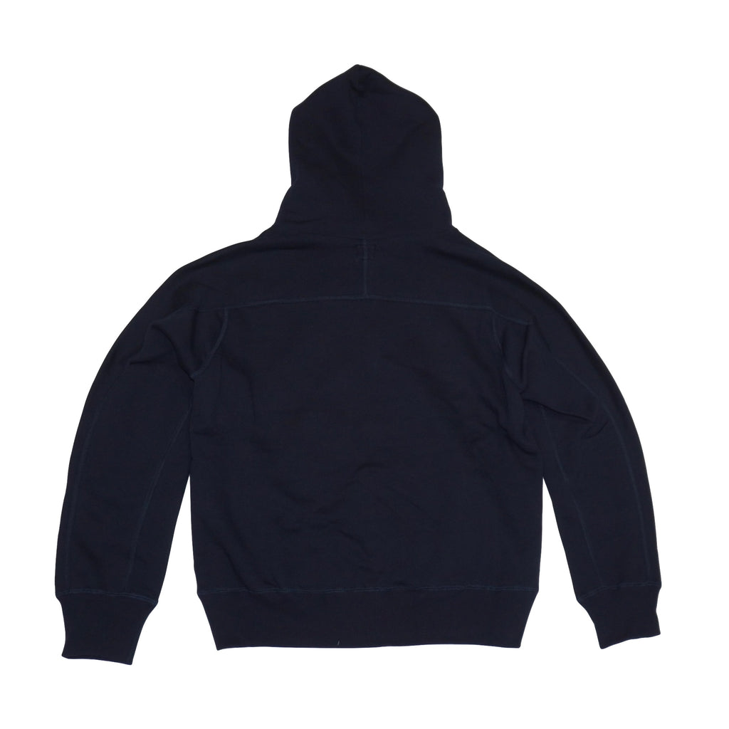 [SCYE BASICS] Fleece Back Jersey Hoodie