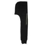 [SCYE BASICS] Fleece Back Jersey Hooded Scarf