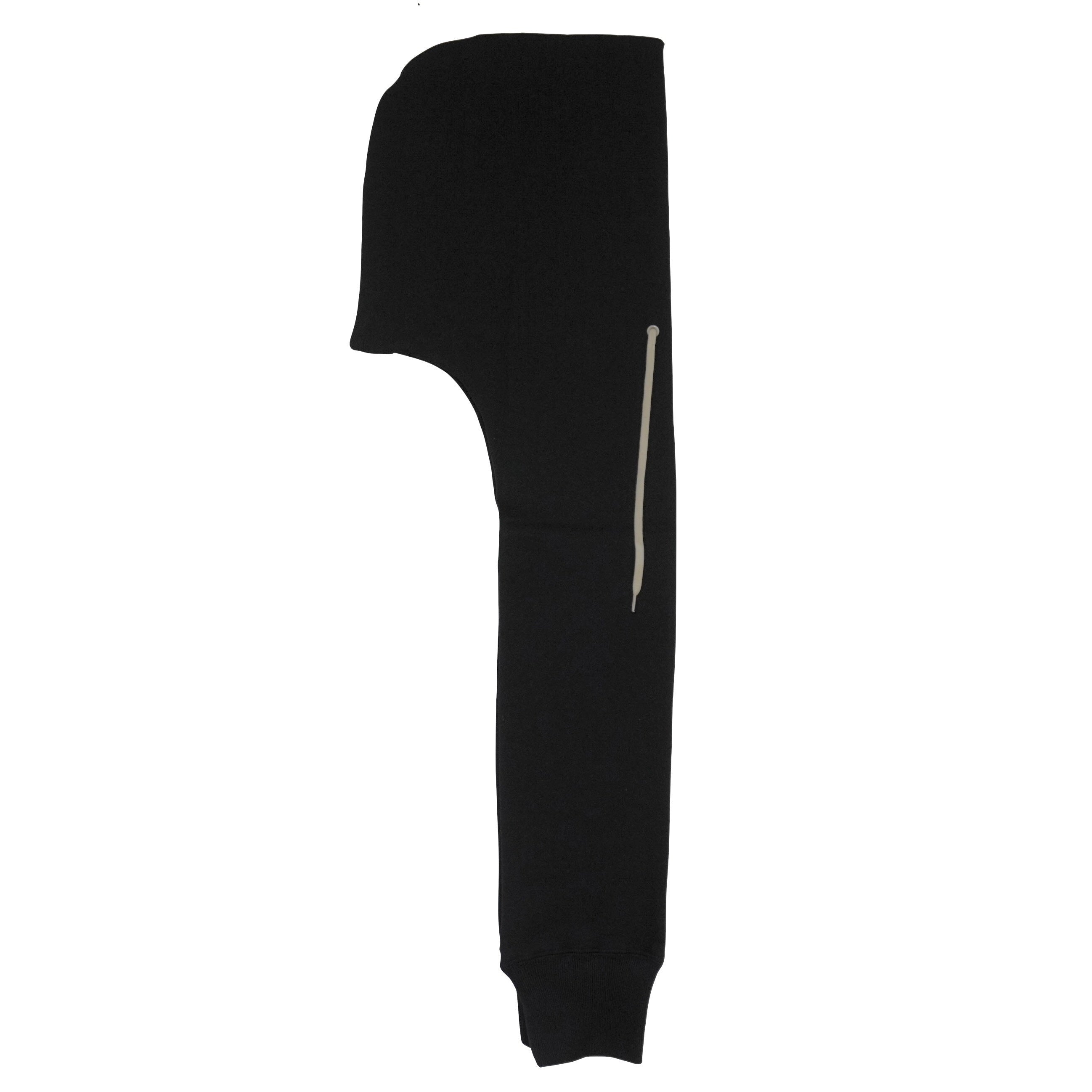 [SCYE BASICS] Fleece Back Jersey Hooded Scarf