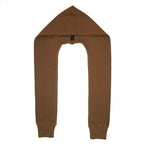 [SCYE BASICS] Fleece Back Jersey Hooded Scarf