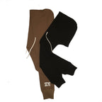 [SCYE BASICS] Fleece Back Jersey Hooded Scarf