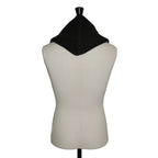 [SCYE BASICS] Fleece Back Jersey Hooded Scarf