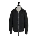 [SCYE BASICS] Fleece Back Jersey Zip Up Top