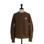 [SCYE BASICS] Fleece Back Jersey Sweat Shirt
