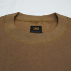[SCYE BASICS] Fleece Back Jersey Sweat Shirt