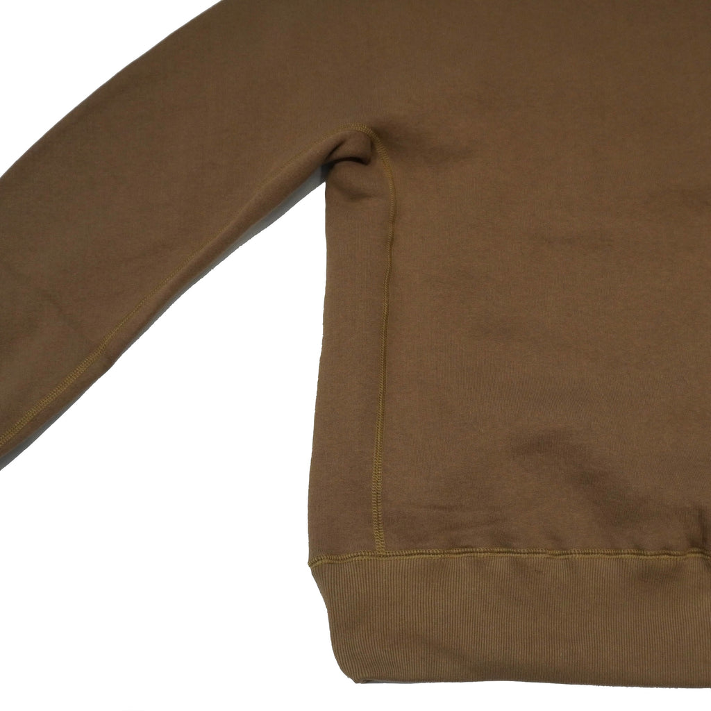 [SCYE BASICS] Fleece Back Jersey Sweat Shirt