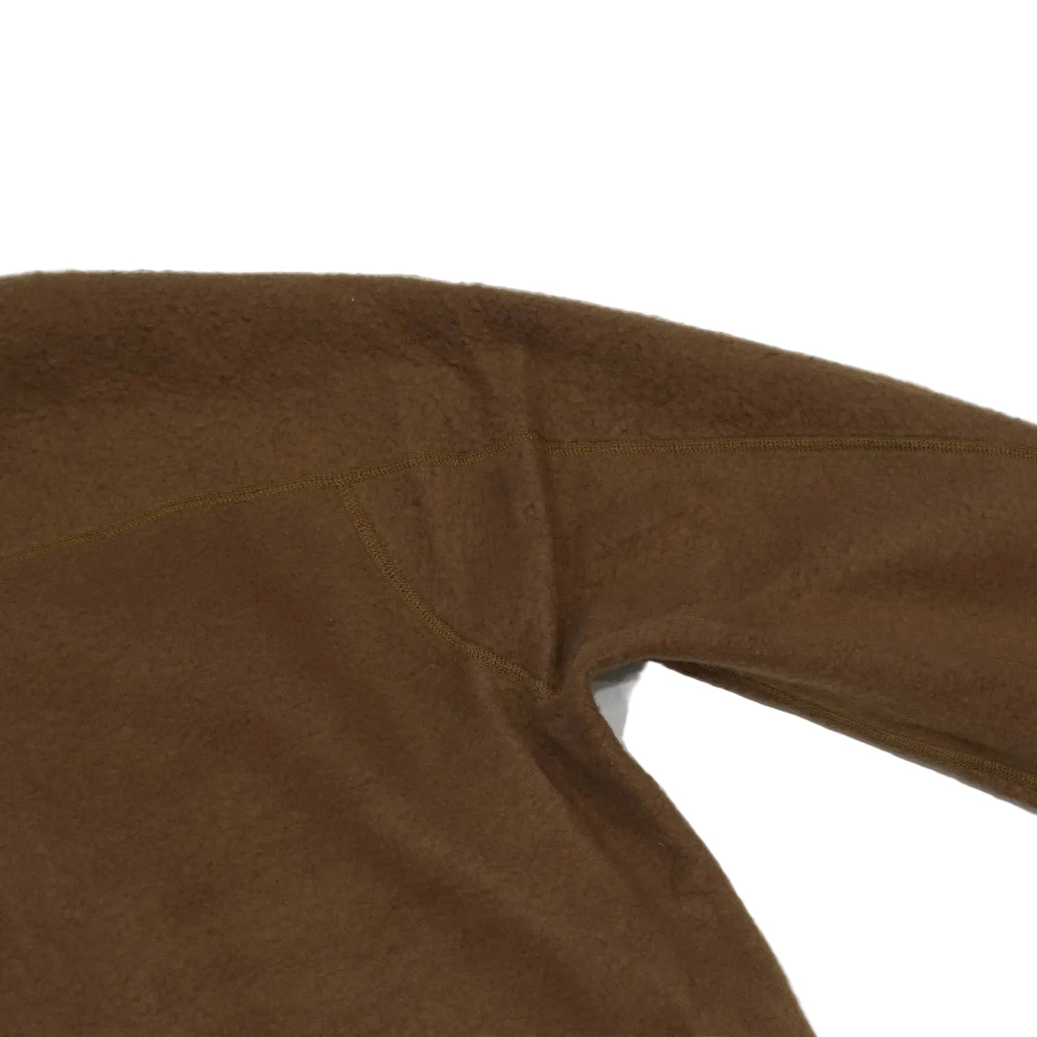 [SCYE BASICS] Fleece Back Jersey Sweat Shirt