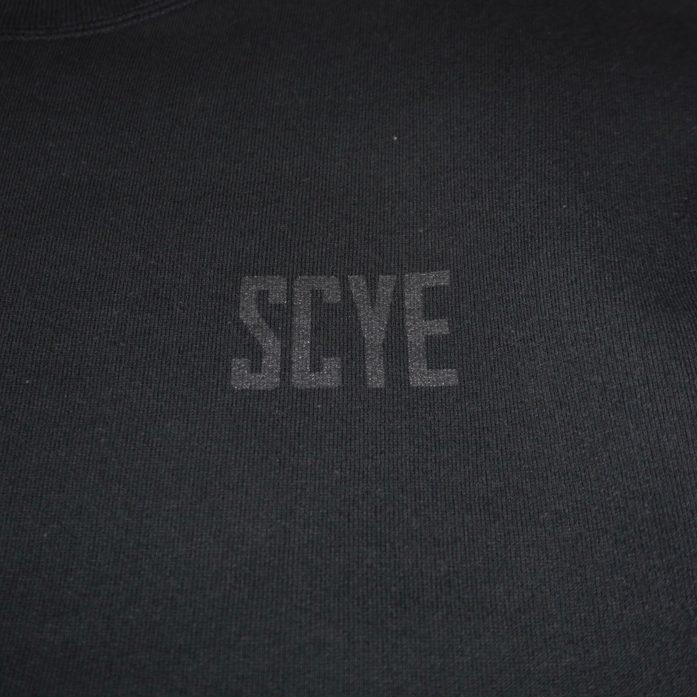 [SCYE BASICS] Fleece Back Jersey Sweat Shirt