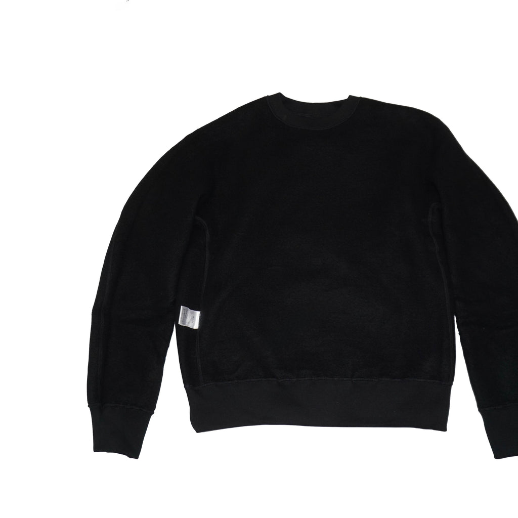 [SCYE BASICS] Fleece Back Jersey Sweat Shirt