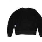 [SCYE BASICS] Fleece Back Jersey Sweat Shirt