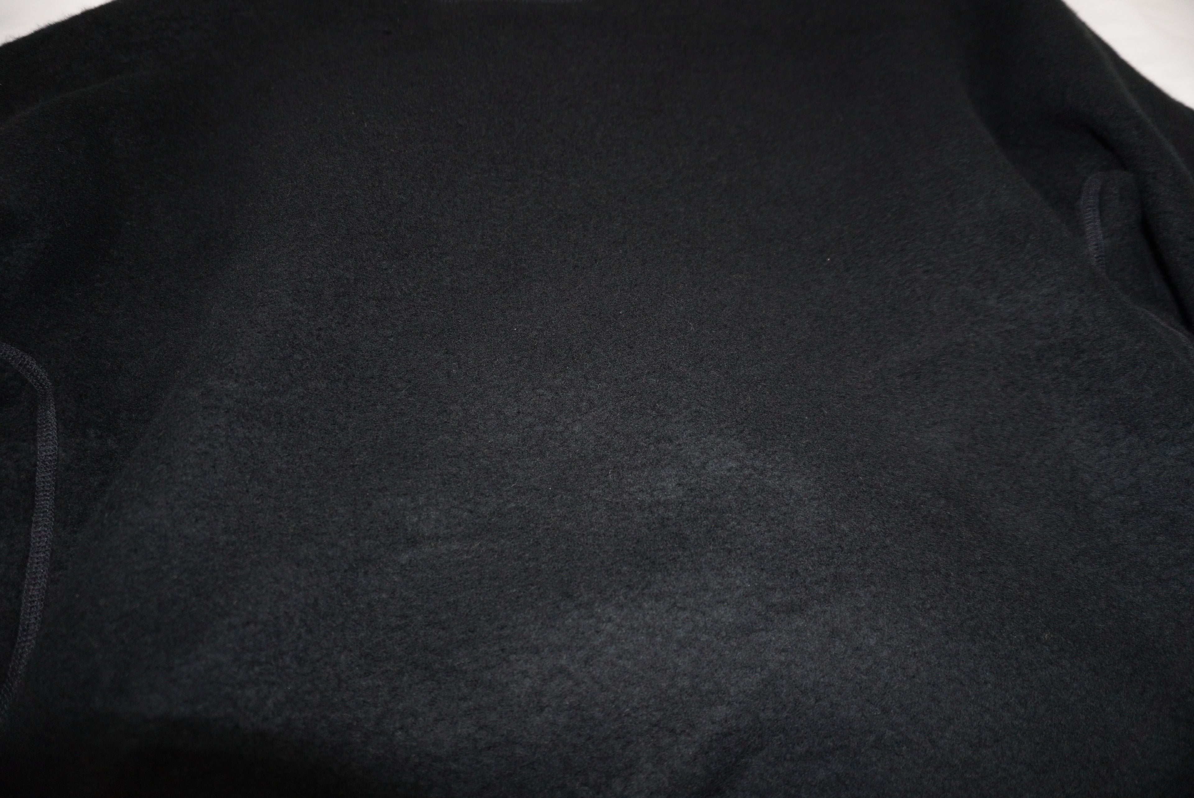 [SCYE BASICS] Fleece Back Jersey Sweat Shirt