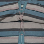 [SCYE BASICS] Multi Striped Cotton L/S T-Shirt