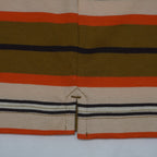 [SCYE BASICS] Multi Striped Cotton L/S T-Shirt