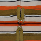 [SCYE BASICS] Multi Striped Cotton L/S T-Shirt