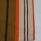 [SCYE BASICS] Multi Striped Cotton L/S T-Shirt