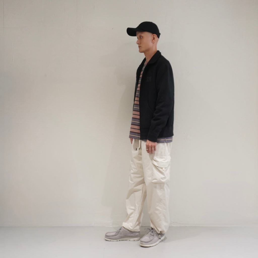 [SCYE BASICS] Multi Striped Cotton L/S T-Shirt